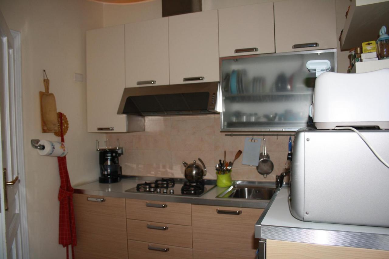 Casa Vacanze Su Forti ภายนอก รูปภาพ