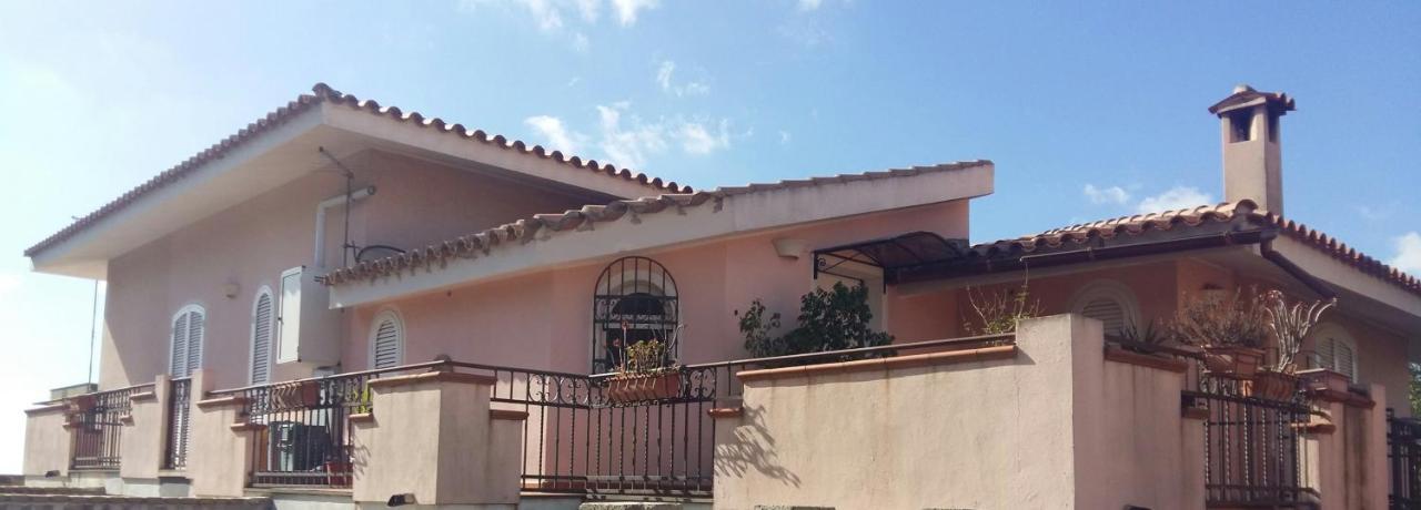 Casa Vacanze Su Forti ภายนอก รูปภาพ