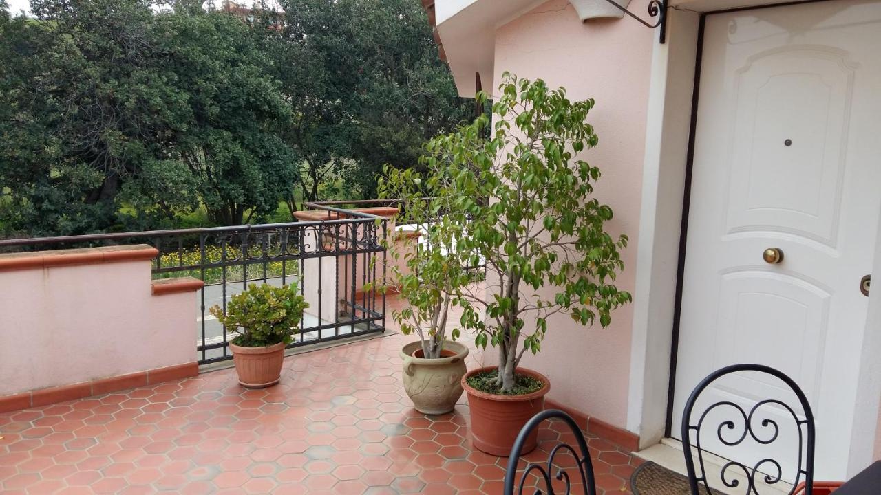 Casa Vacanze Su Forti ภายนอก รูปภาพ