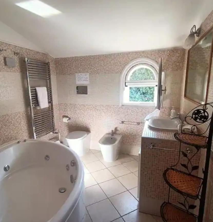 Casa Vacanze Su Forti ภายนอก รูปภาพ
