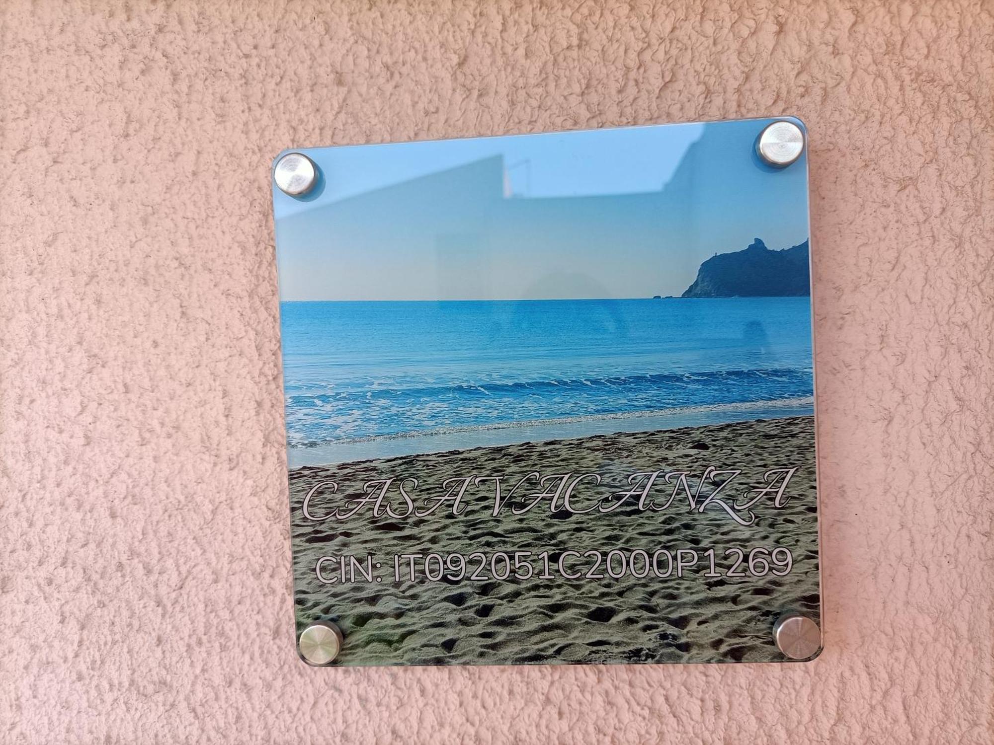 Casa Vacanze Su Forti ภายนอก รูปภาพ