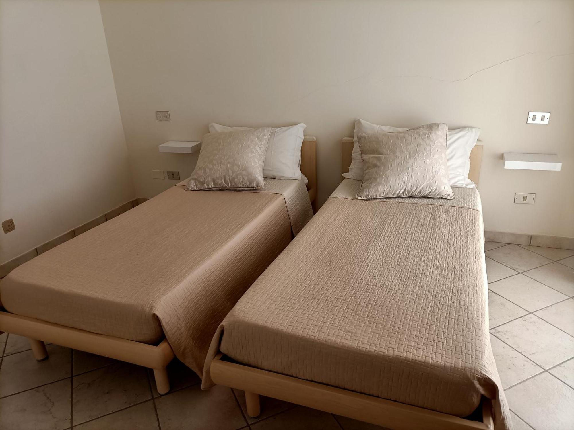 Casa Vacanze Su Forti ภายนอก รูปภาพ